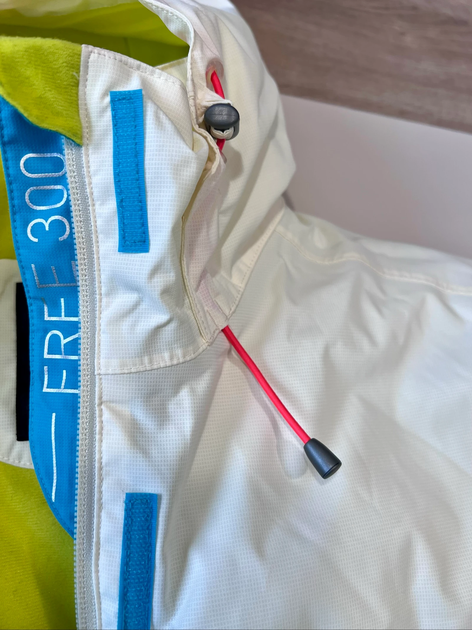 Veste de esqui/snowboard Wed'ze Free 300 Tricolore - Tamanho XL (Decathlon) – photo 3